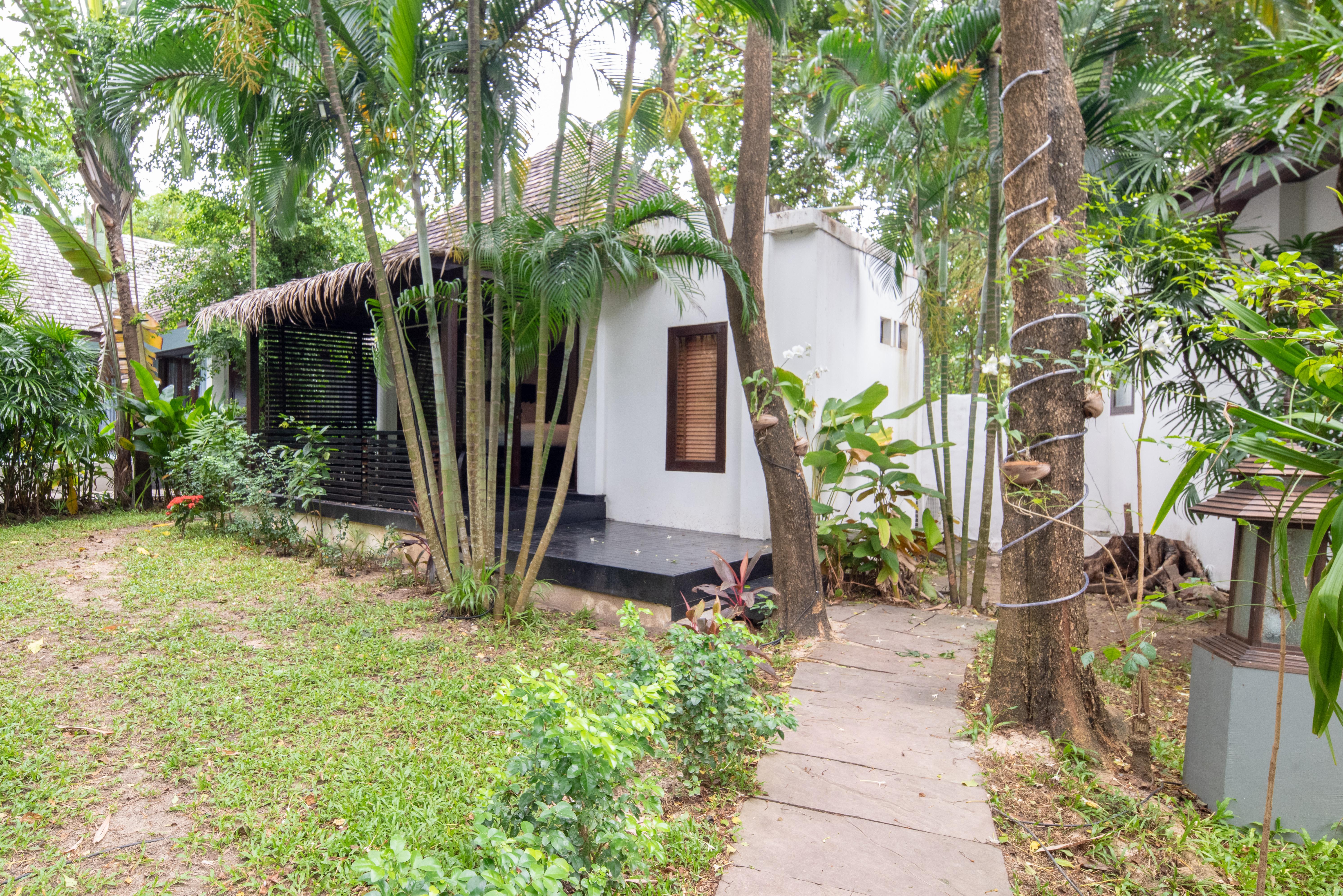 Zara Beach Resort Koh Samui Lamai Beach  Екстер'єр фото