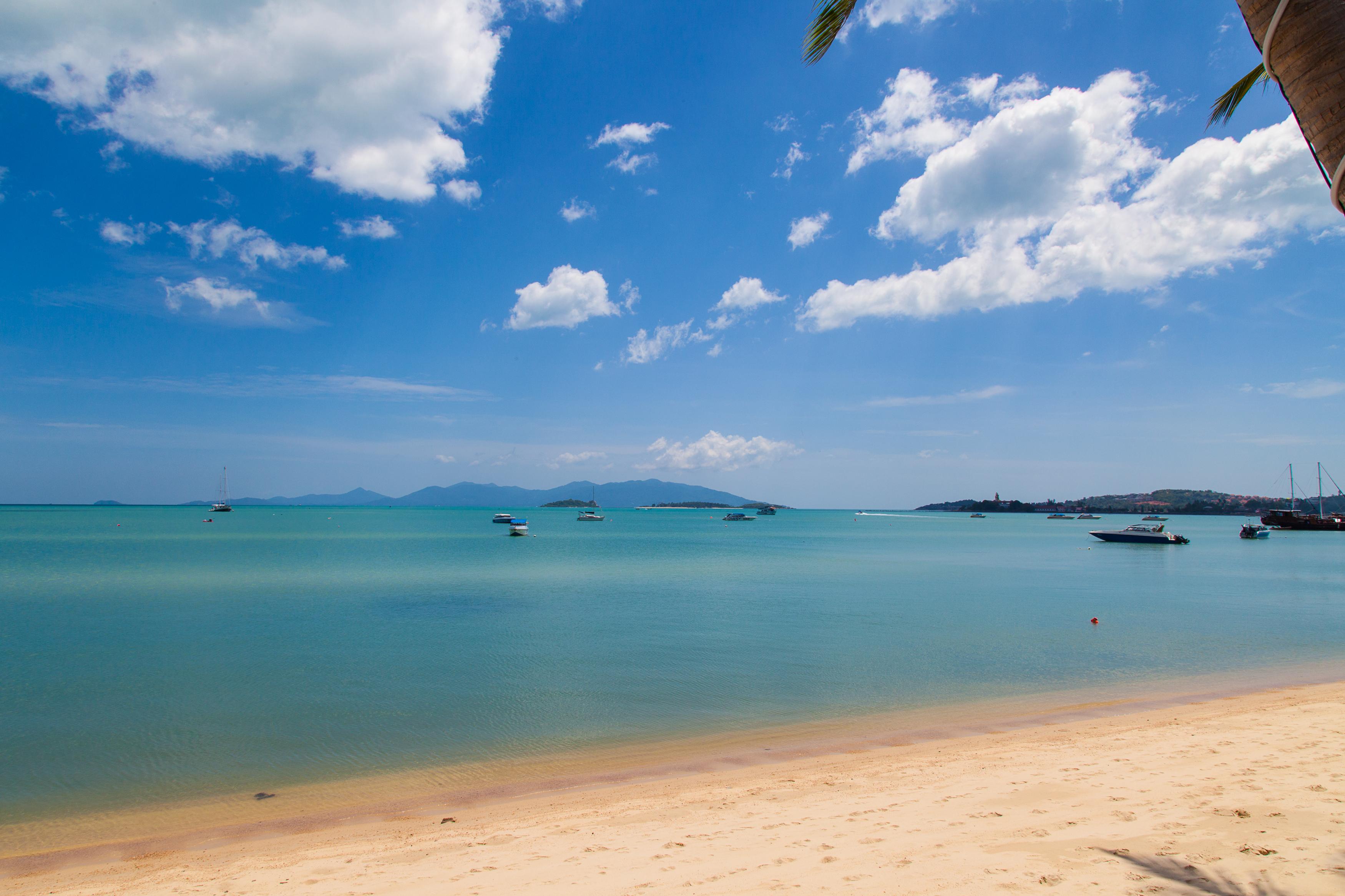 Zara Beach Resort Koh Samui Lamai Beach  Екстер'єр фото