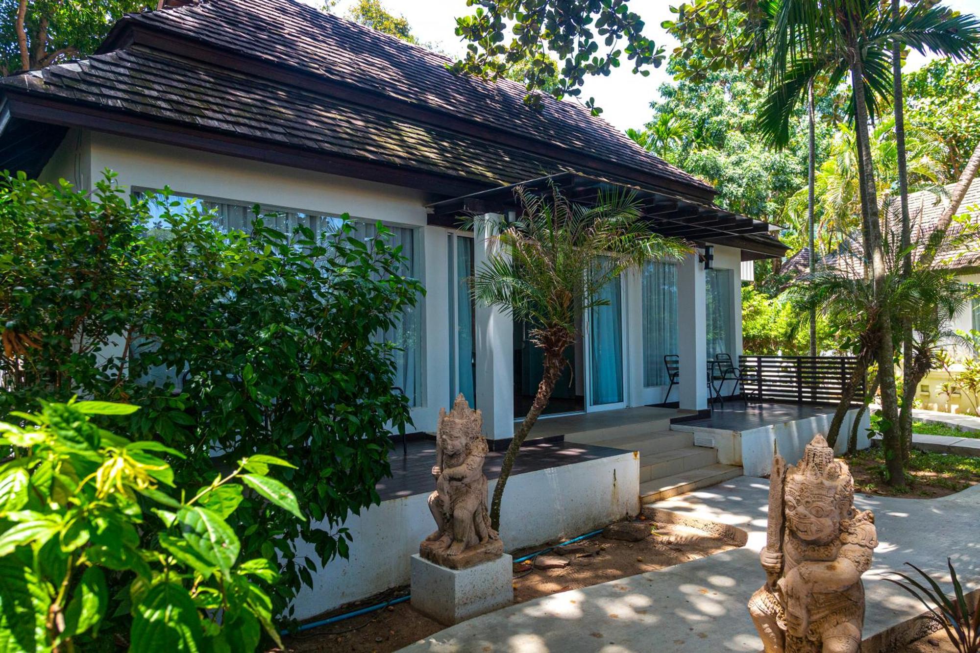 Zara Beach Resort Koh Samui Lamai Beach  Екстер'єр фото