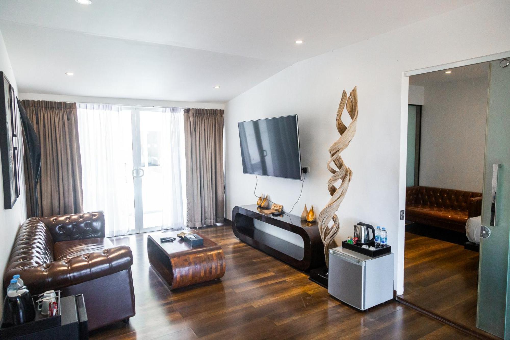 Zara Beach Resort Koh Samui Lamai Beach  Екстер'єр фото