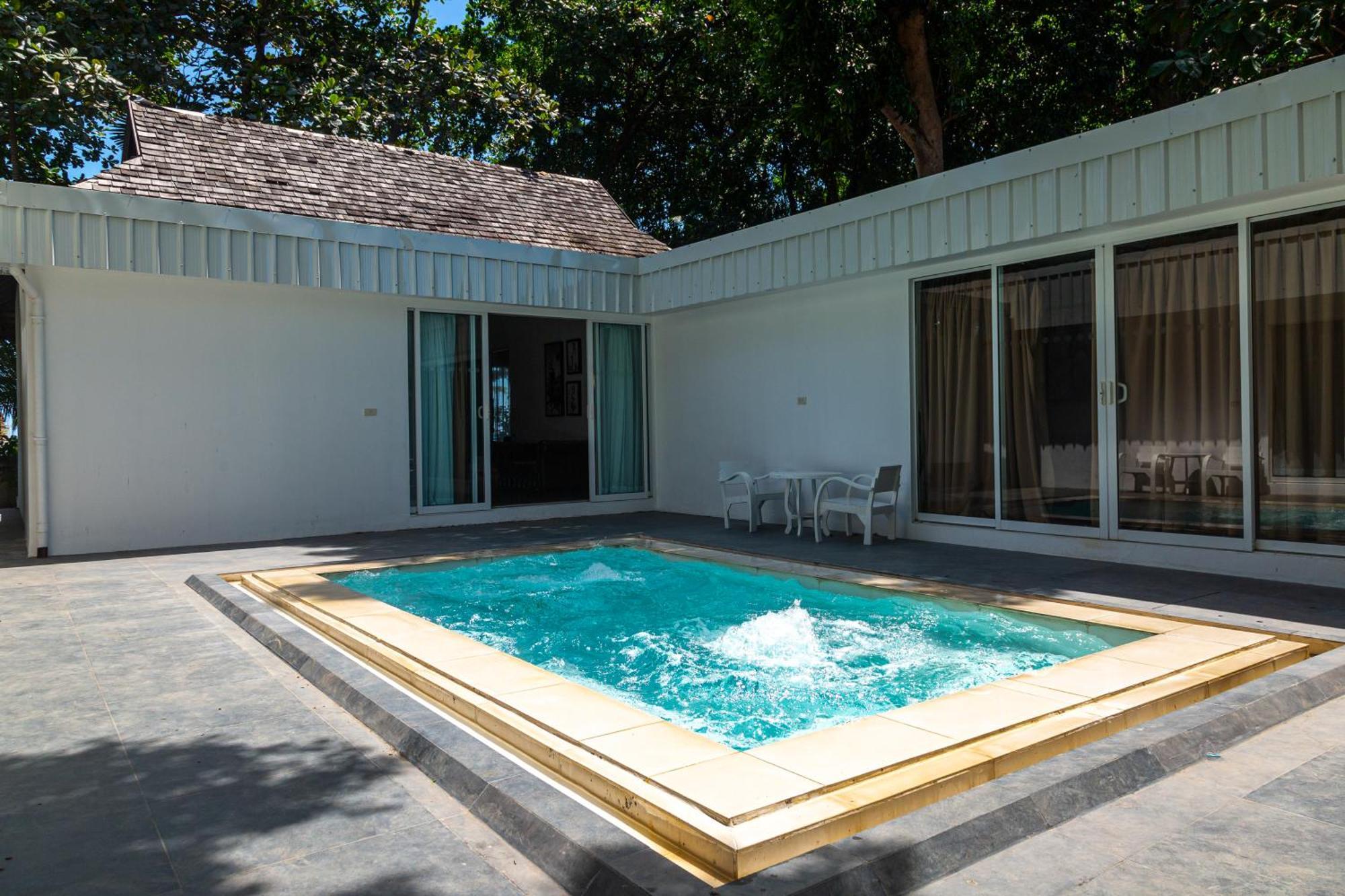 Zara Beach Resort Koh Samui Lamai Beach  Екстер'єр фото