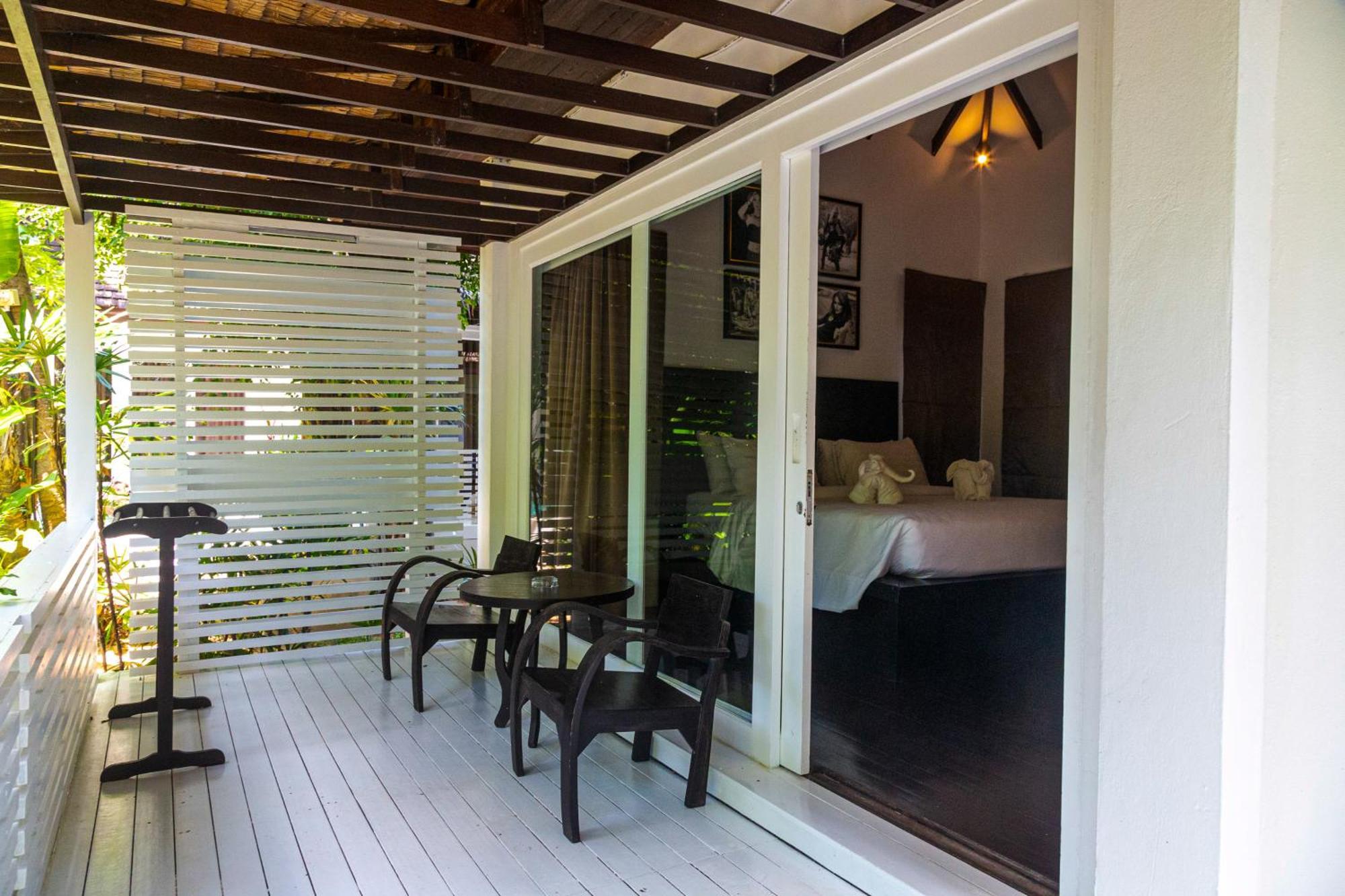 Zara Beach Resort Koh Samui Lamai Beach  Екстер'єр фото