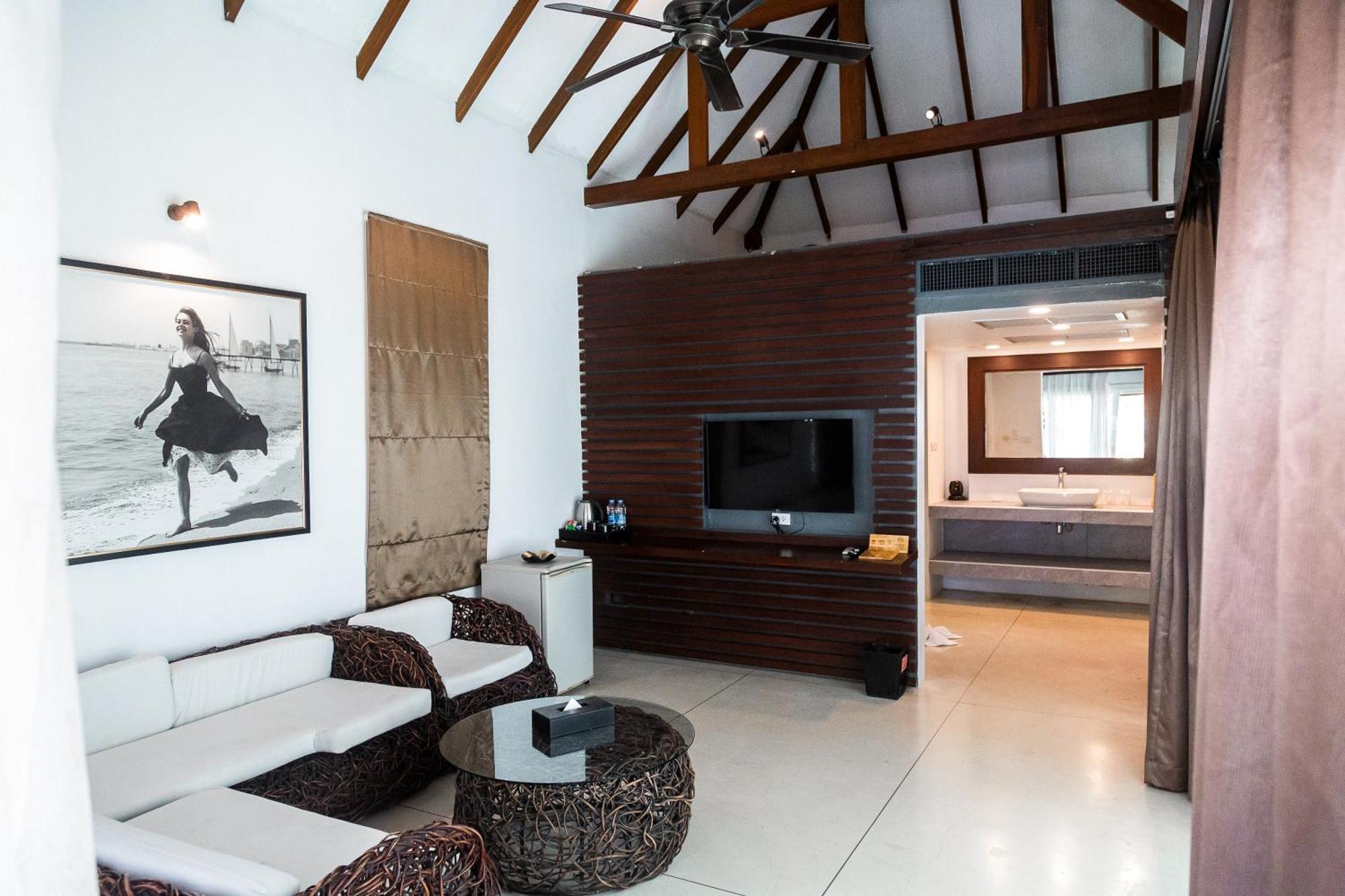 Zara Beach Resort Koh Samui Lamai Beach  Екстер'єр фото