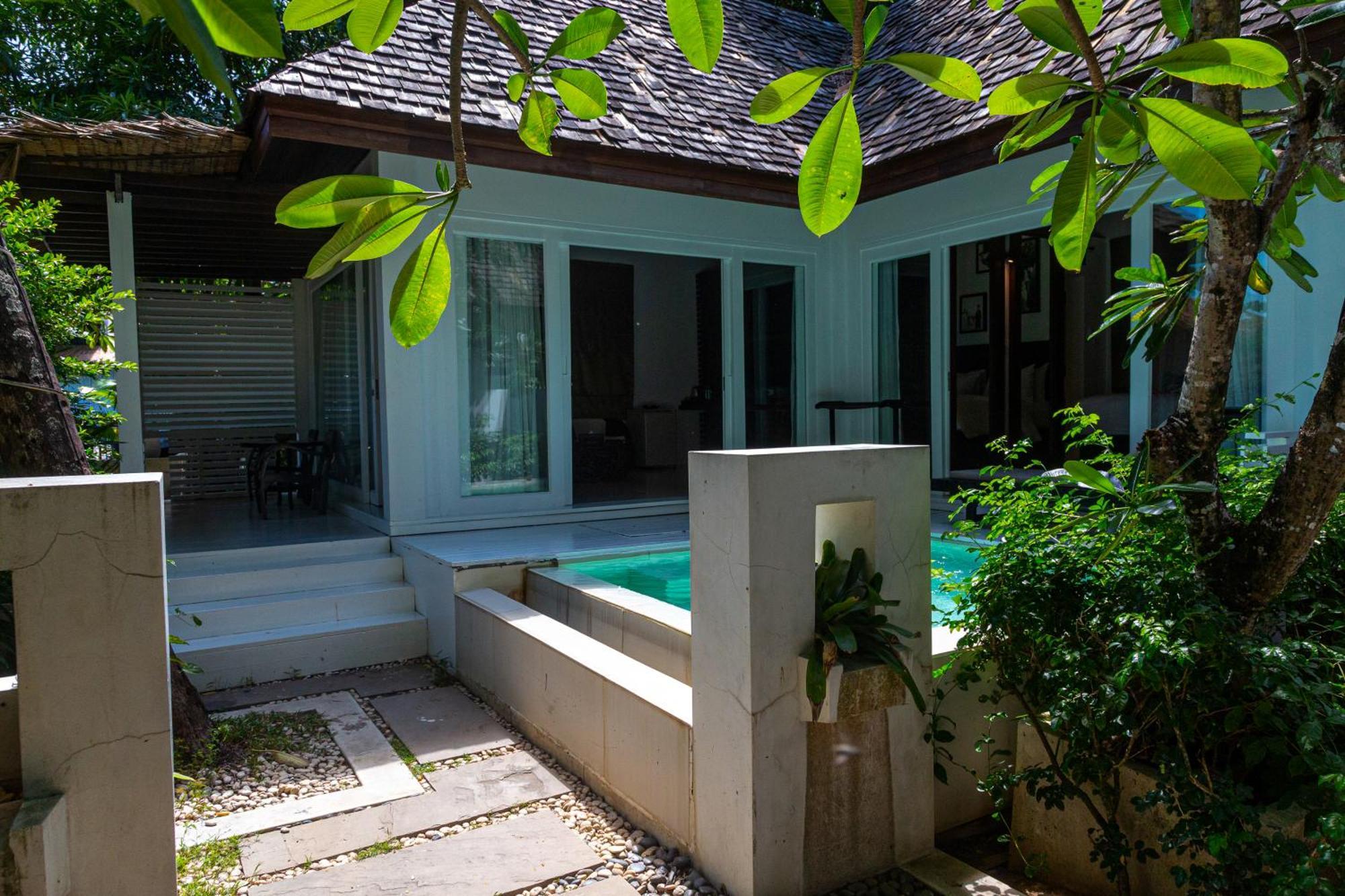 Zara Beach Resort Koh Samui Lamai Beach  Екстер'єр фото