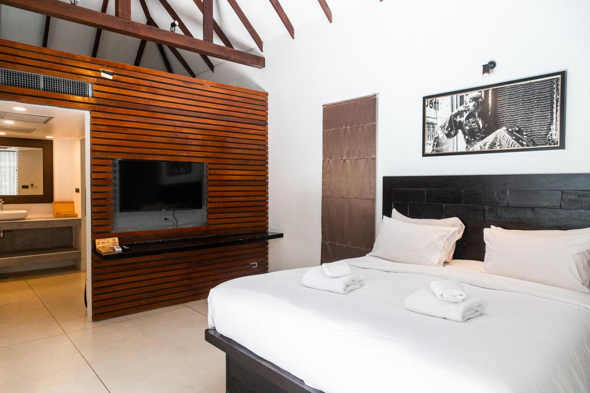 Zara Beach Resort Koh Samui Lamai Beach  Екстер'єр фото