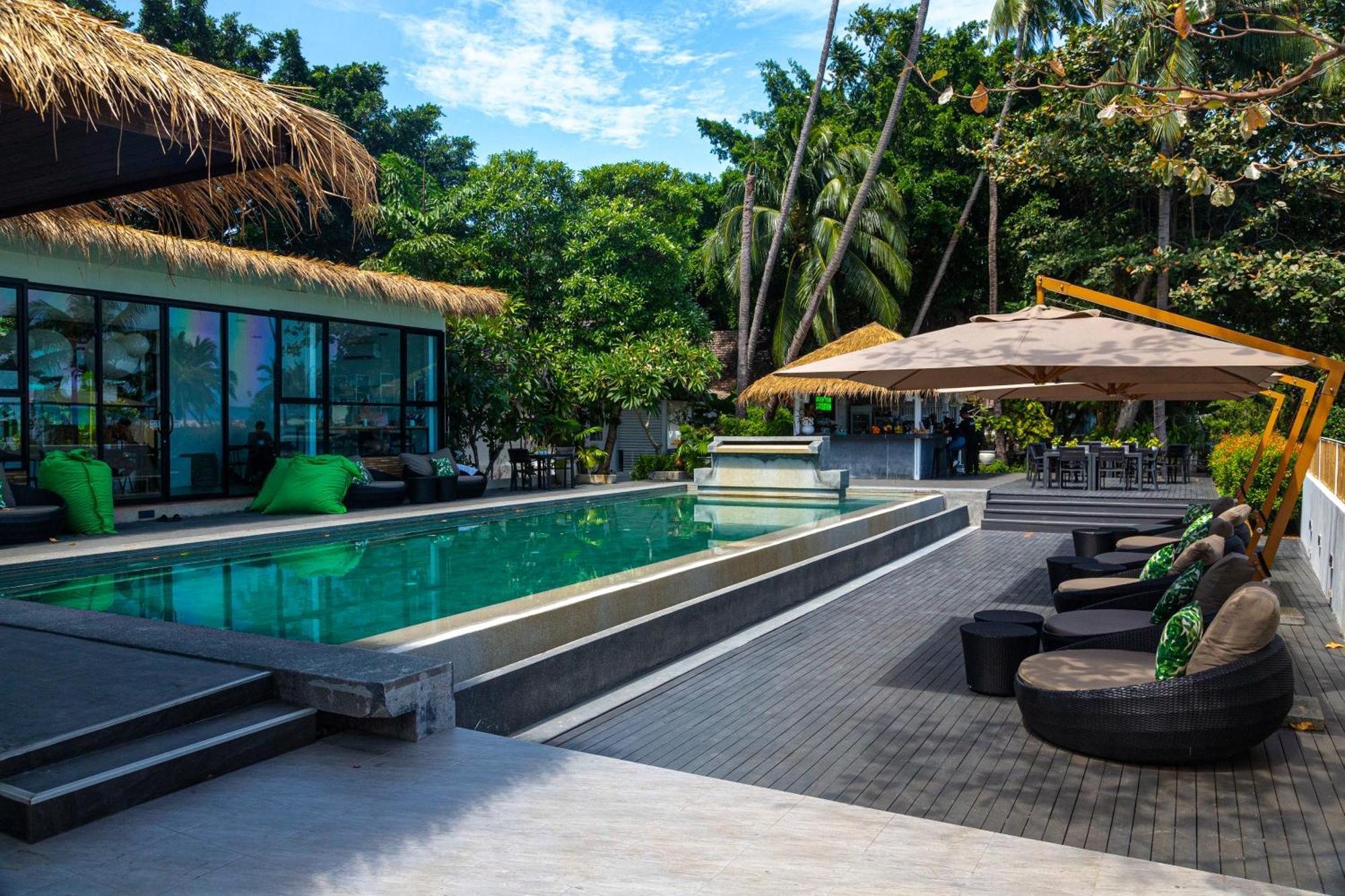 Zara Beach Resort Koh Samui Lamai Beach  Екстер'єр фото