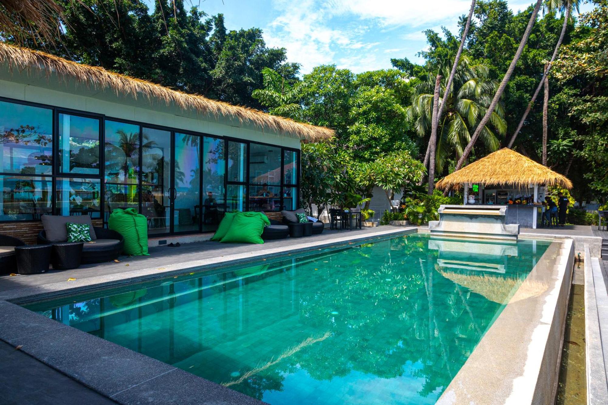 Zara Beach Resort Koh Samui Lamai Beach  Екстер'єр фото