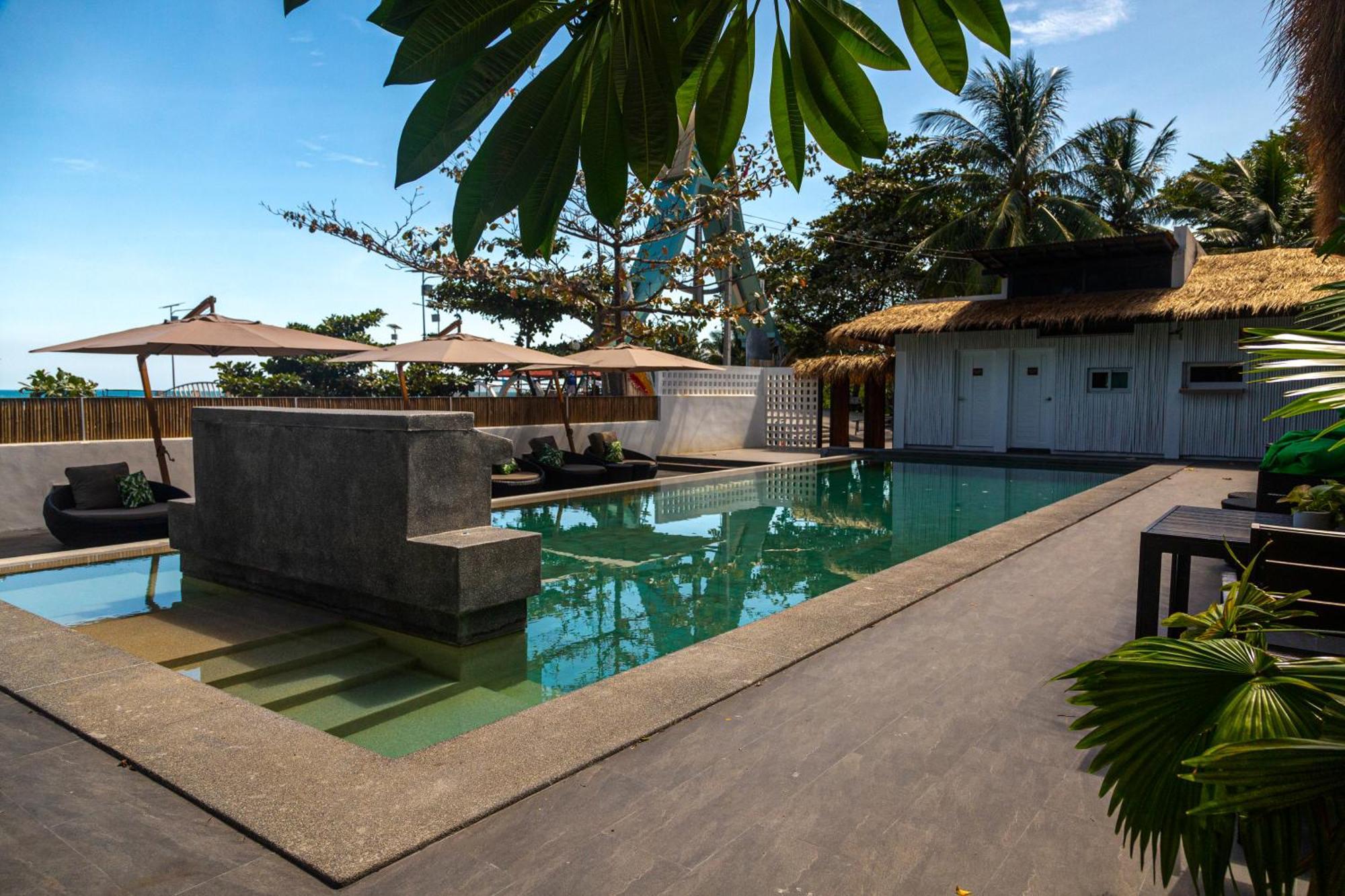 Zara Beach Resort Koh Samui Lamai Beach  Екстер'єр фото