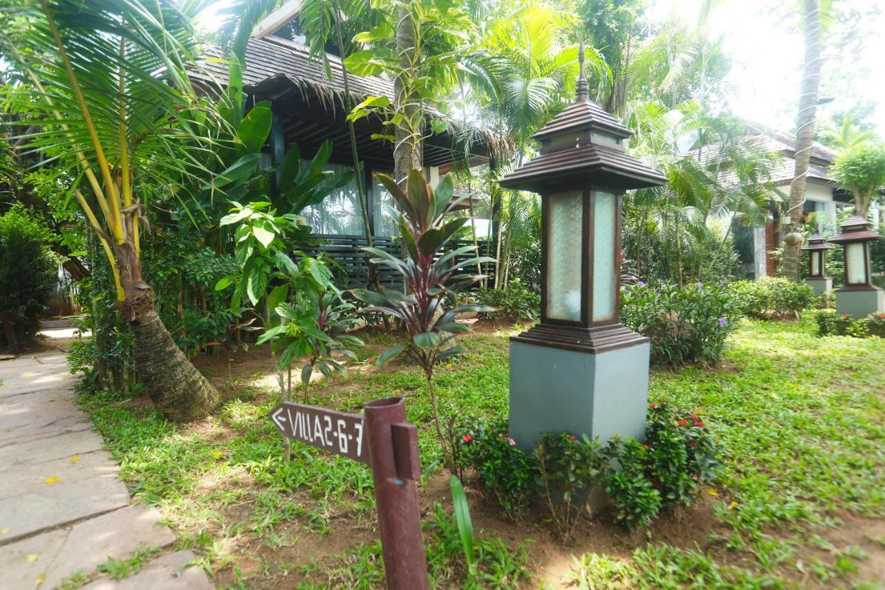 Zara Beach Resort Koh Samui Lamai Beach  Екстер'єр фото
