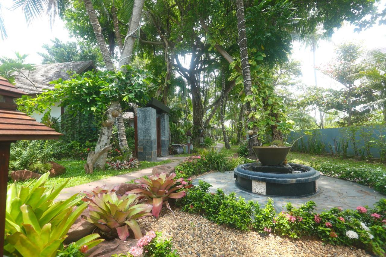 Zara Beach Resort Koh Samui Lamai Beach  Екстер'єр фото