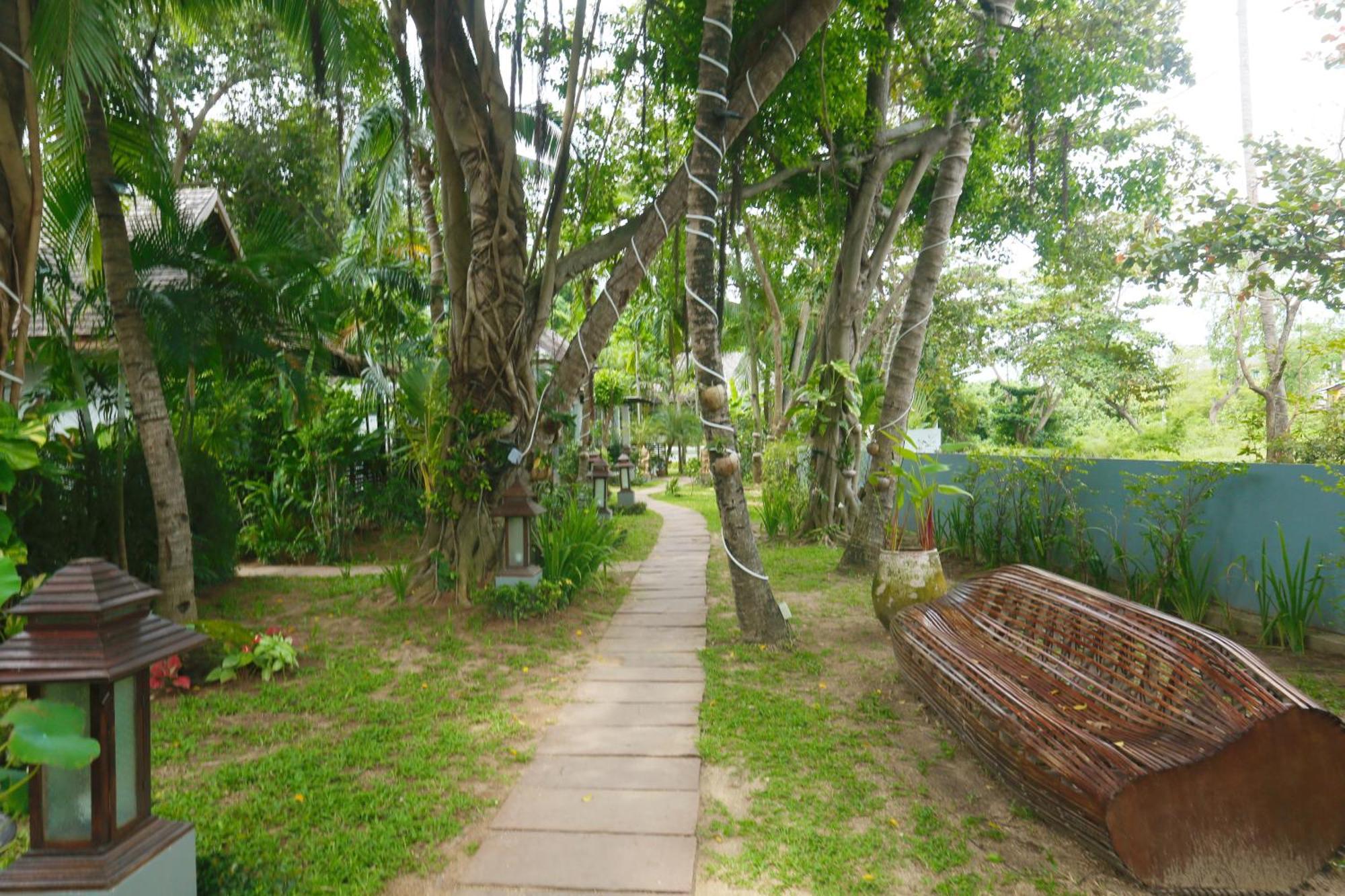 Zara Beach Resort Koh Samui Lamai Beach  Екстер'єр фото