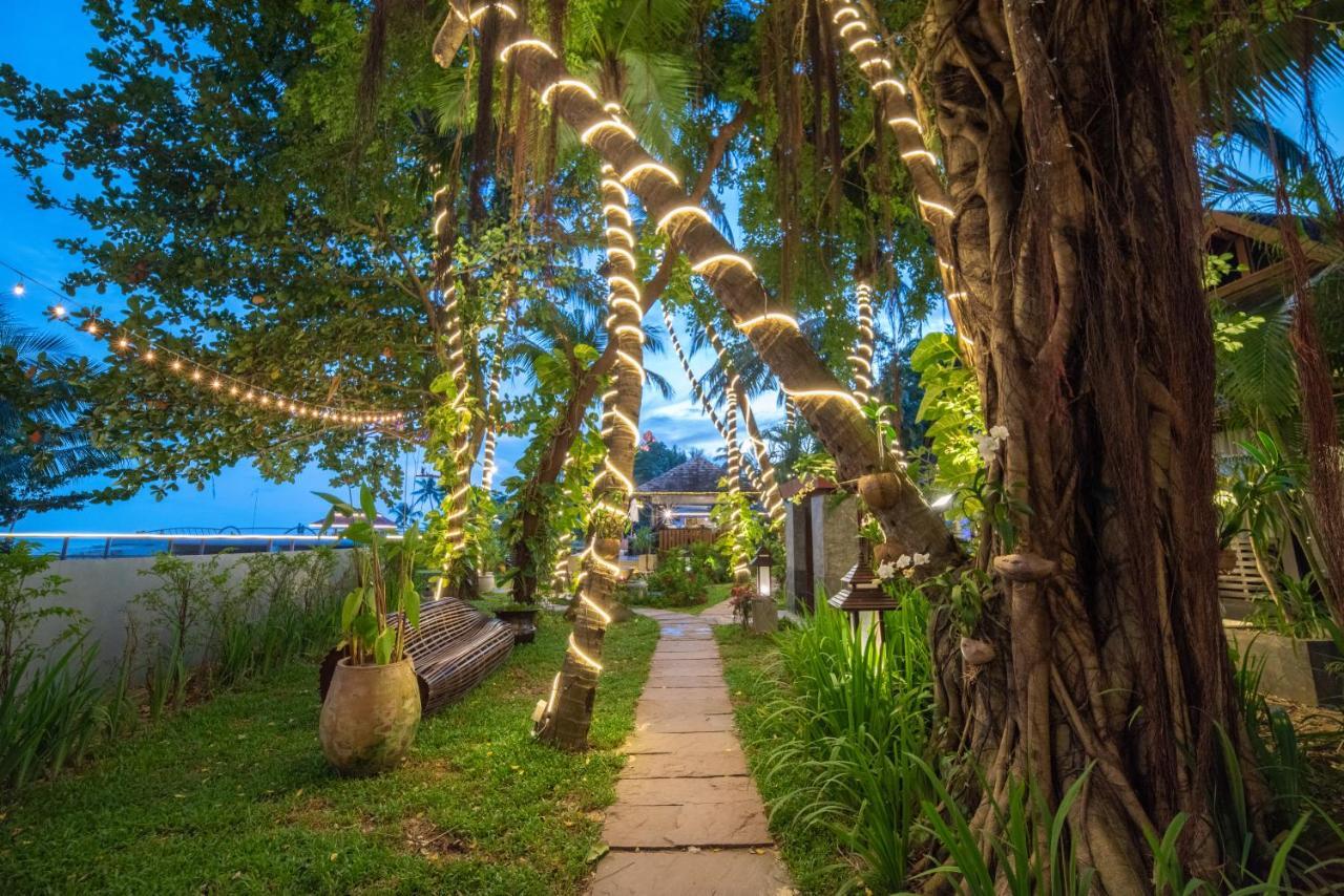 Zara Beach Resort Koh Samui Lamai Beach  Екстер'єр фото