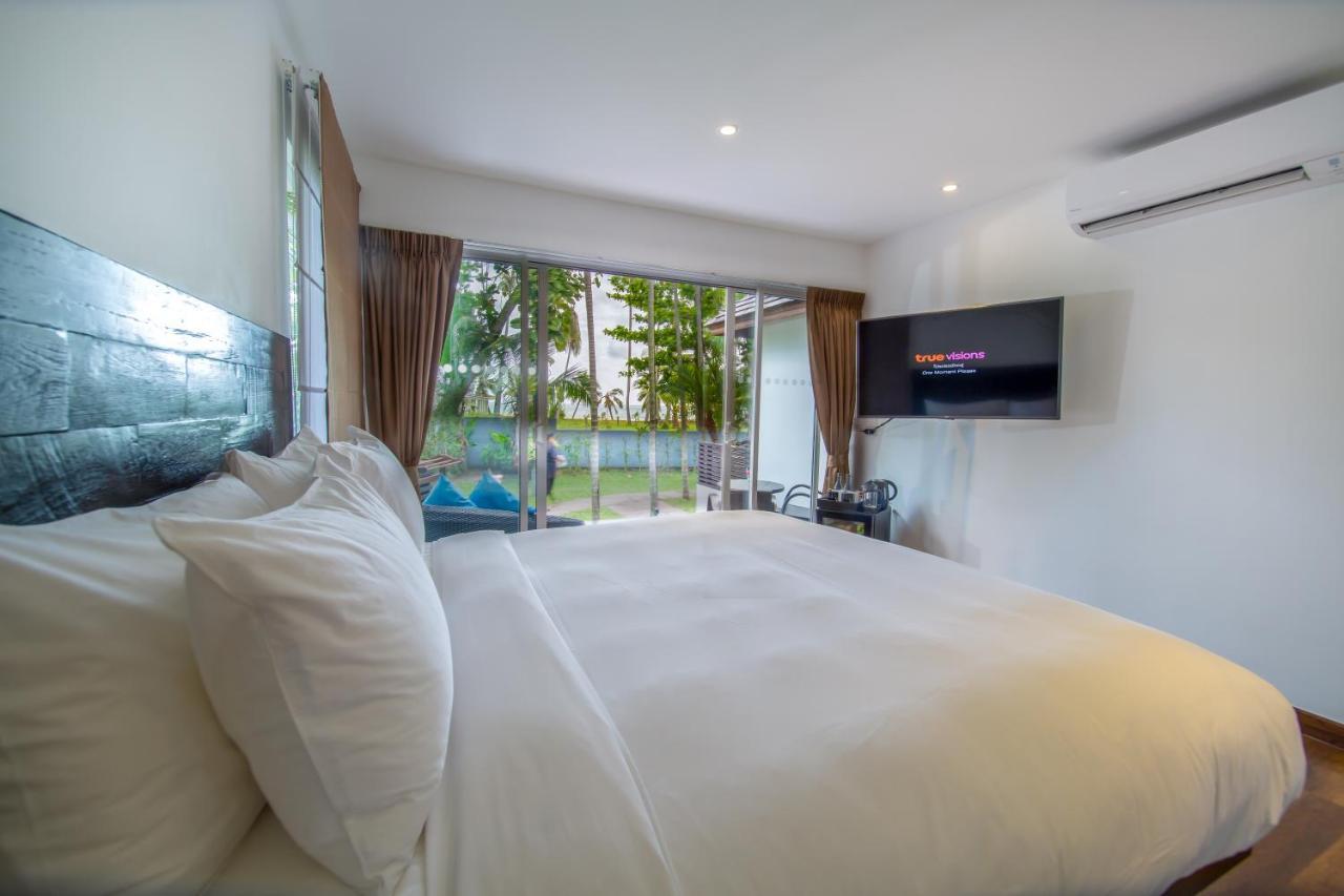 Zara Beach Resort Koh Samui Lamai Beach  Екстер'єр фото