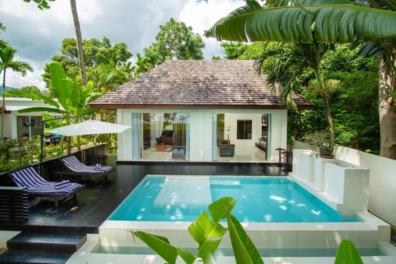 Zara Beach Resort Koh Samui Lamai Beach  Екстер'єр фото