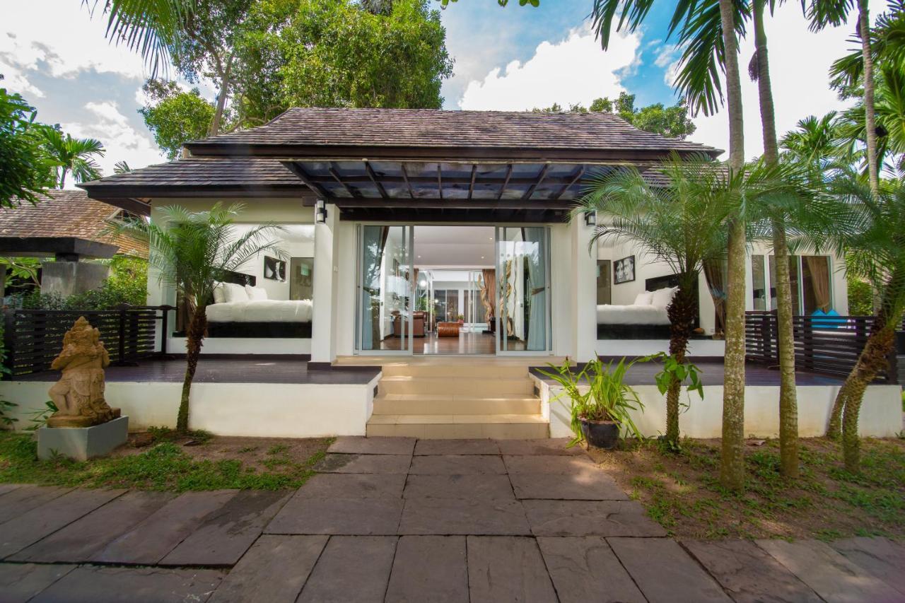 Zara Beach Resort Koh Samui Lamai Beach  Екстер'єр фото