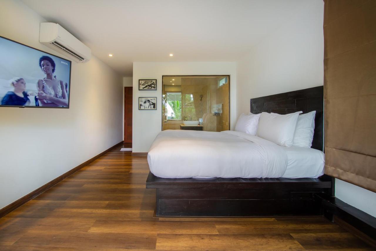 Zara Beach Resort Koh Samui Lamai Beach  Екстер'єр фото