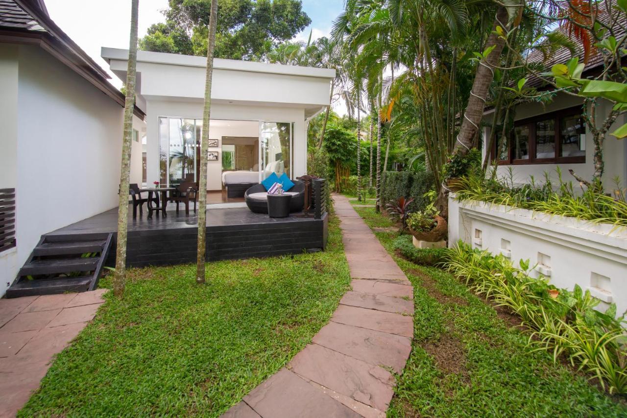 Zara Beach Resort Koh Samui Lamai Beach  Екстер'єр фото
