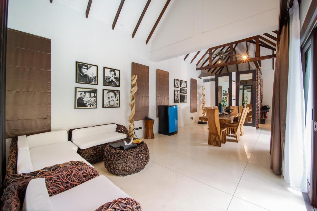Zara Beach Resort Koh Samui Lamai Beach  Екстер'єр фото