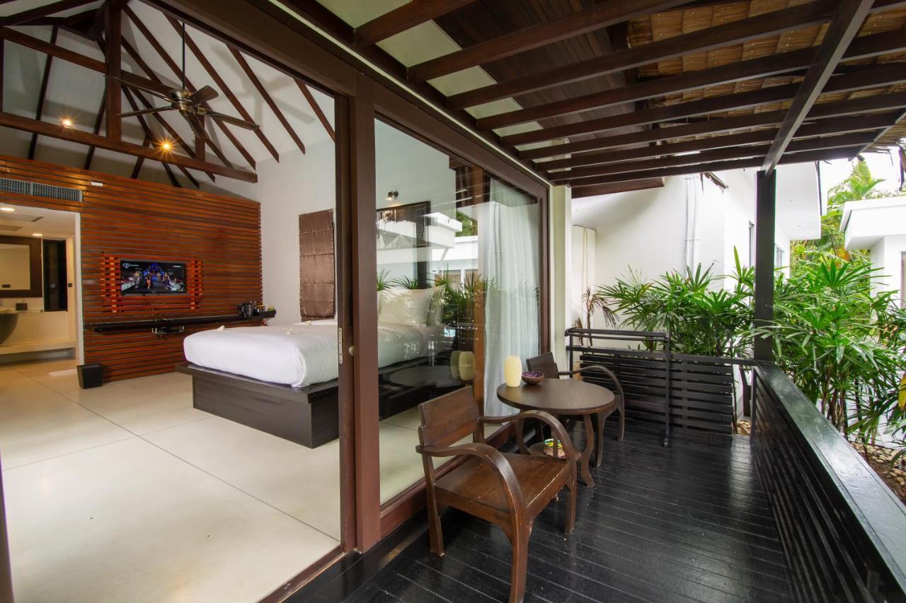 Zara Beach Resort Koh Samui Lamai Beach  Екстер'єр фото