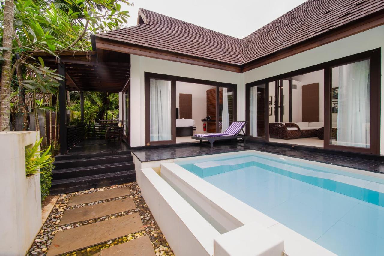 Zara Beach Resort Koh Samui Lamai Beach  Екстер'єр фото