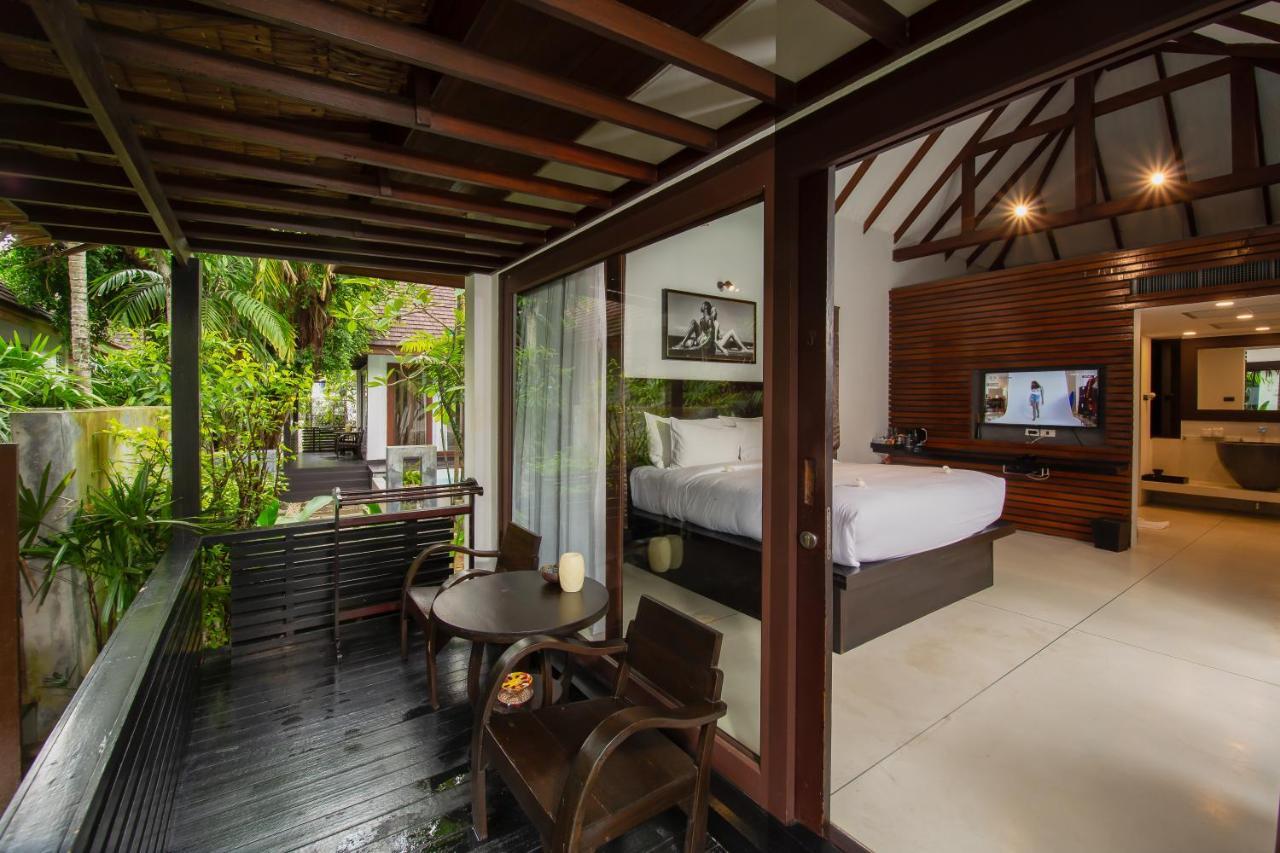Zara Beach Resort Koh Samui Lamai Beach  Екстер'єр фото
