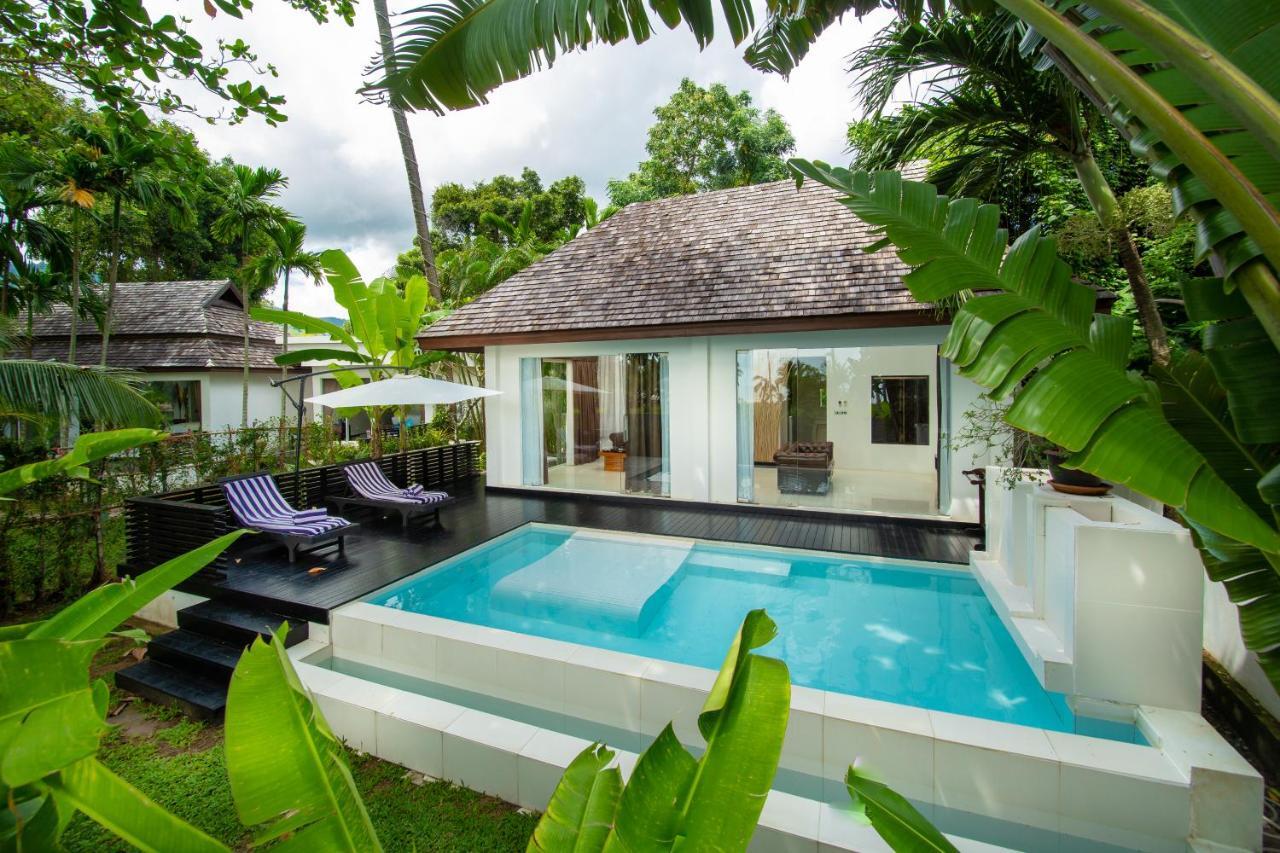 Zara Beach Resort Koh Samui Lamai Beach  Екстер'єр фото