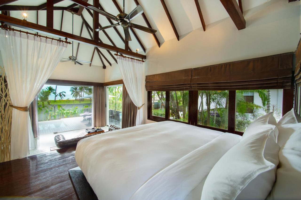 Zara Beach Resort Koh Samui Lamai Beach  Екстер'єр фото