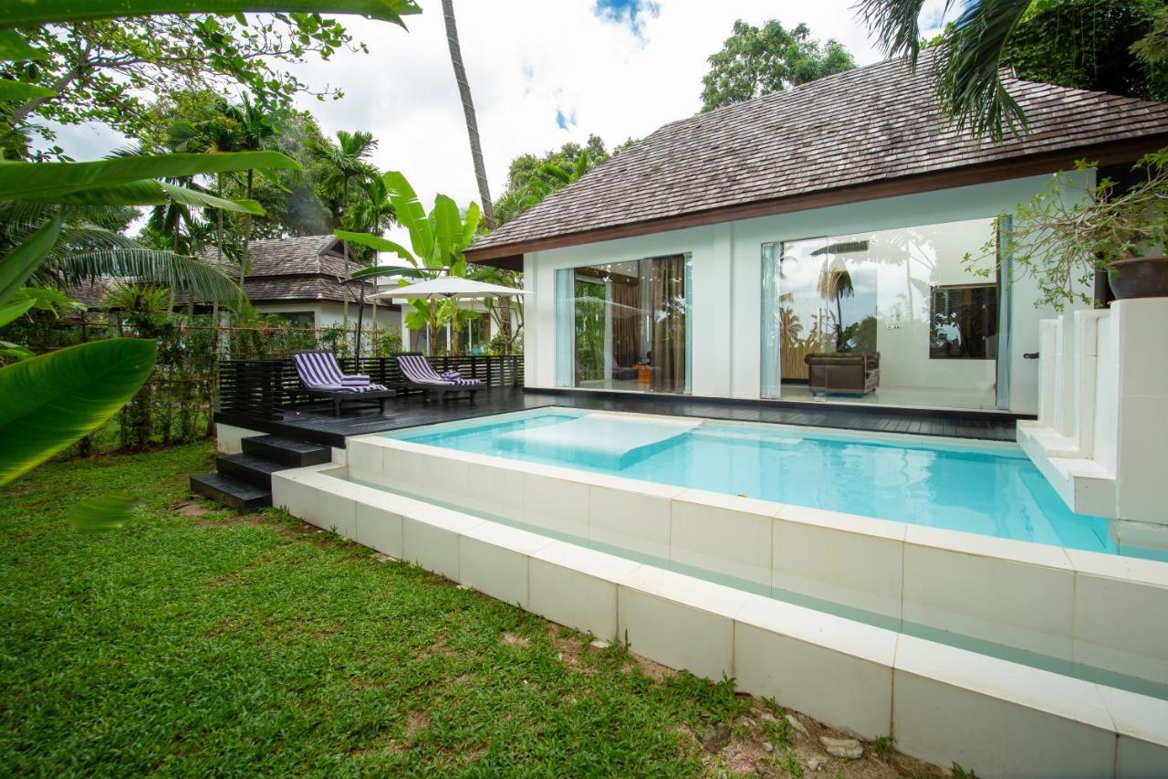 Zara Beach Resort Koh Samui Lamai Beach  Екстер'єр фото