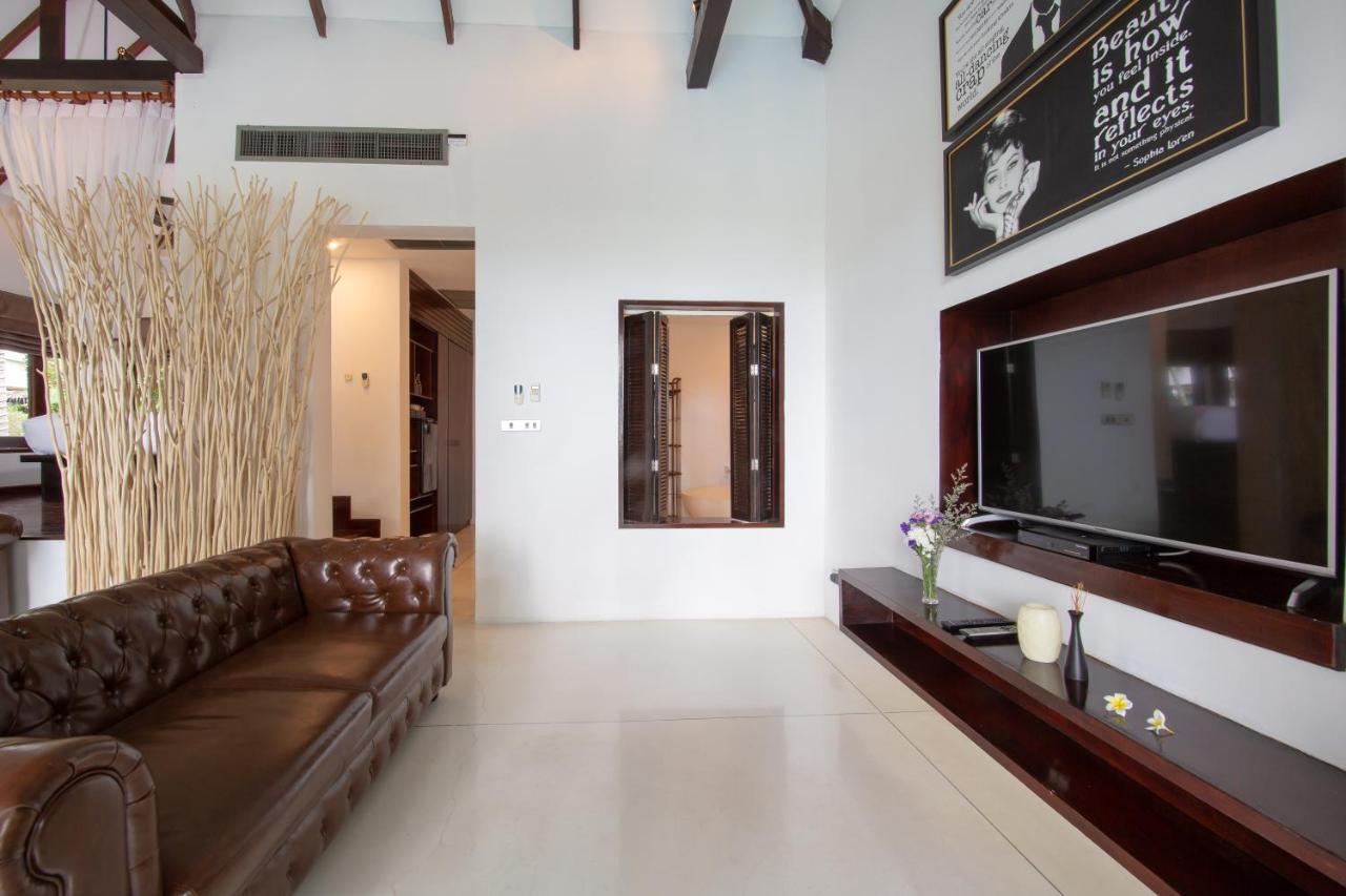 Zara Beach Resort Koh Samui Lamai Beach  Екстер'єр фото