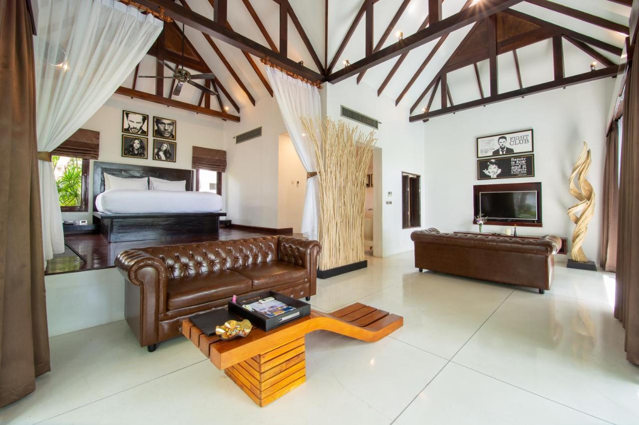 Zara Beach Resort Koh Samui Lamai Beach  Екстер'єр фото