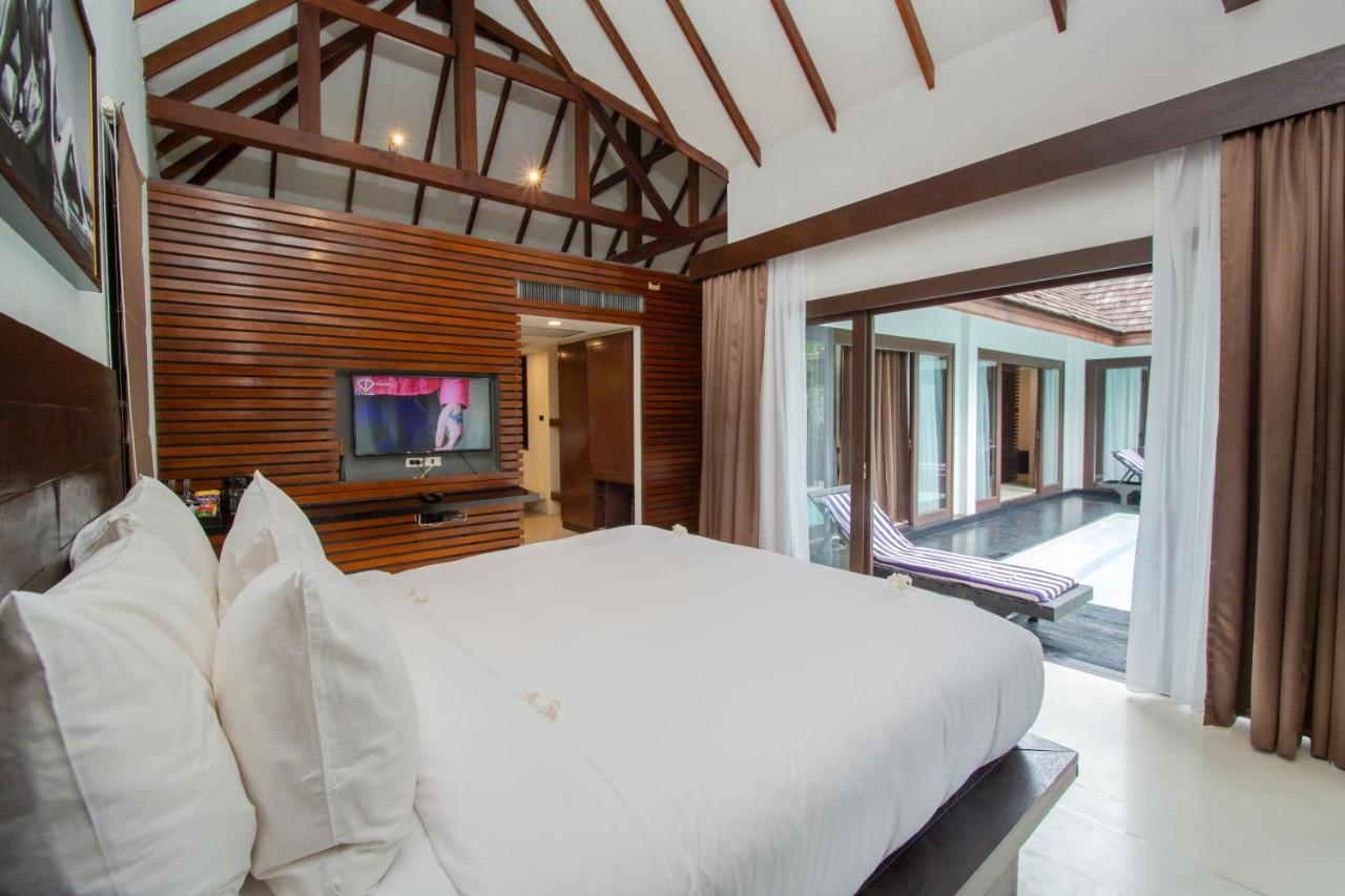 Zara Beach Resort Koh Samui Lamai Beach  Екстер'єр фото