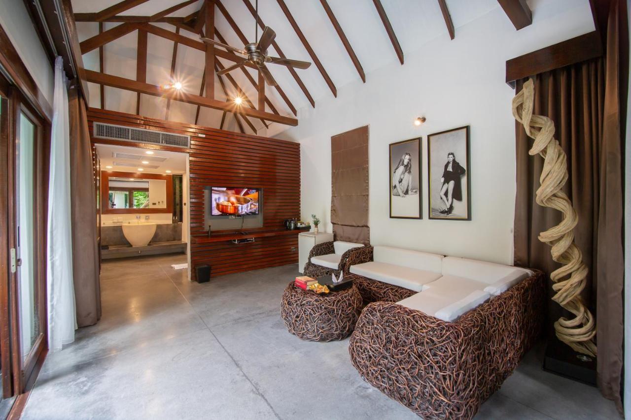 Zara Beach Resort Koh Samui Lamai Beach  Екстер'єр фото