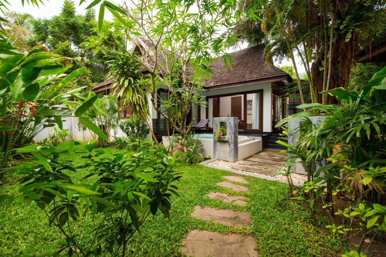Zara Beach Resort Koh Samui Lamai Beach  Екстер'єр фото