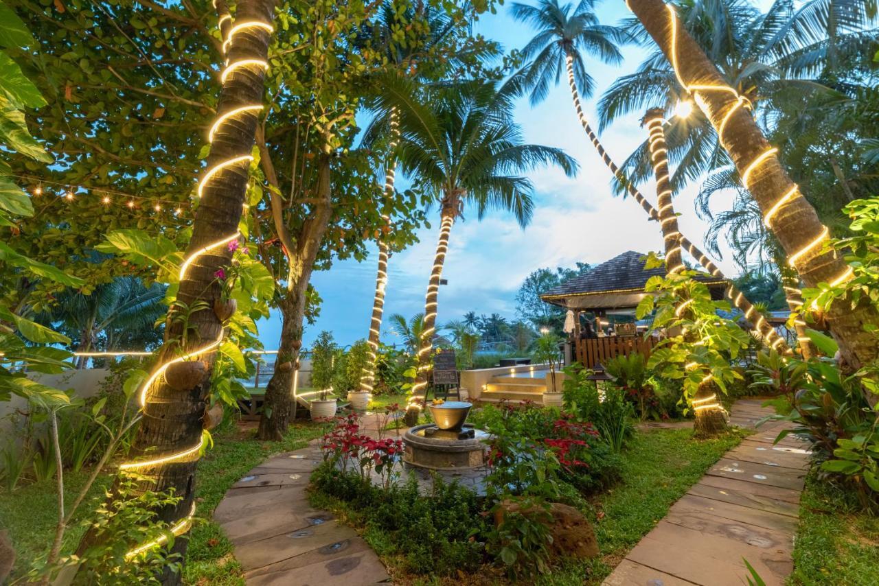 Zara Beach Resort Koh Samui Lamai Beach  Екстер'єр фото