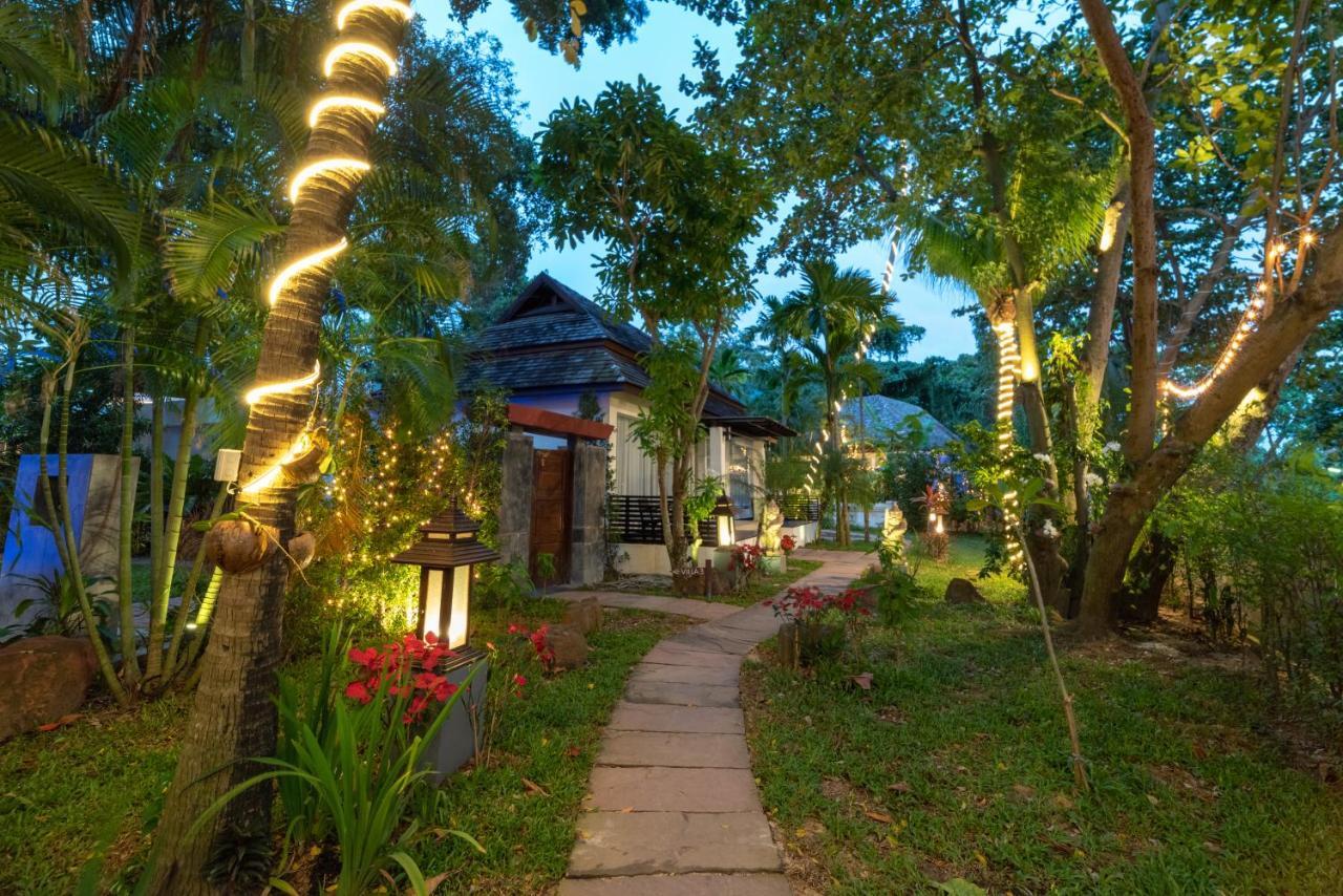 Zara Beach Resort Koh Samui Lamai Beach  Екстер'єр фото